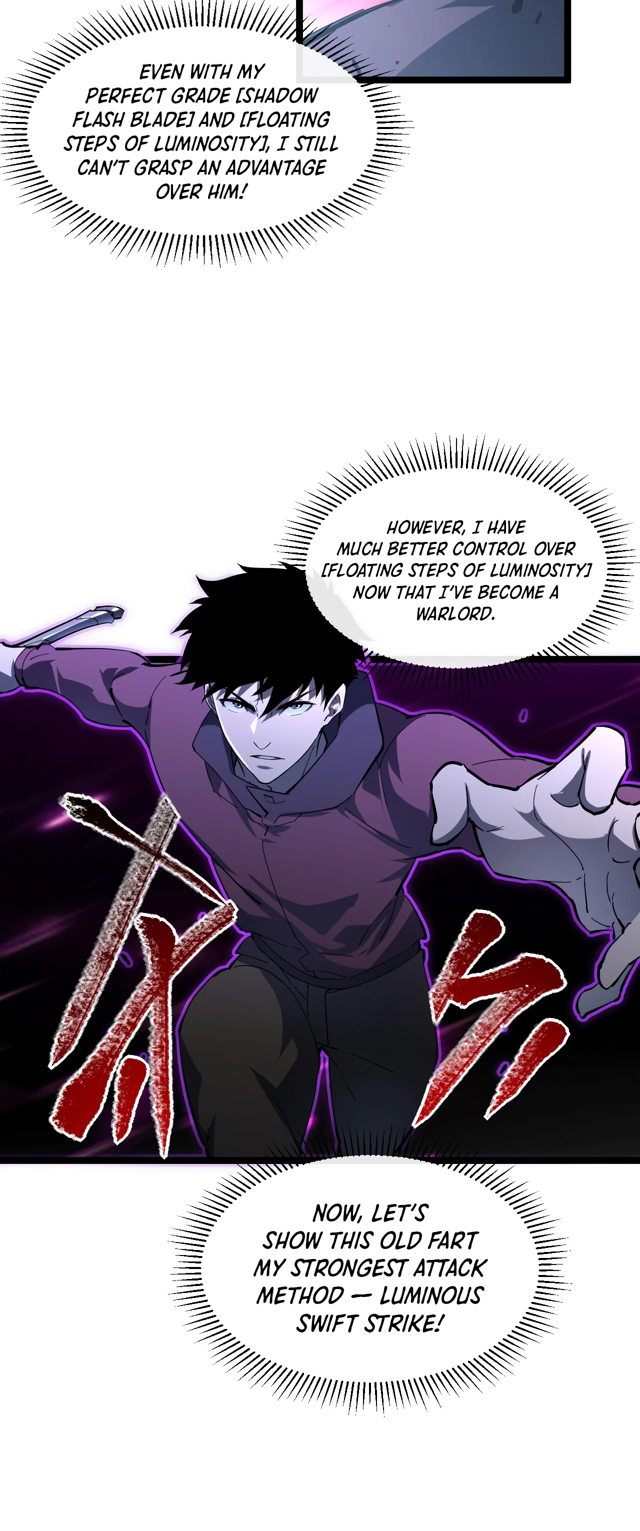 Rise From The Rubble Chapter 62 - Page 3