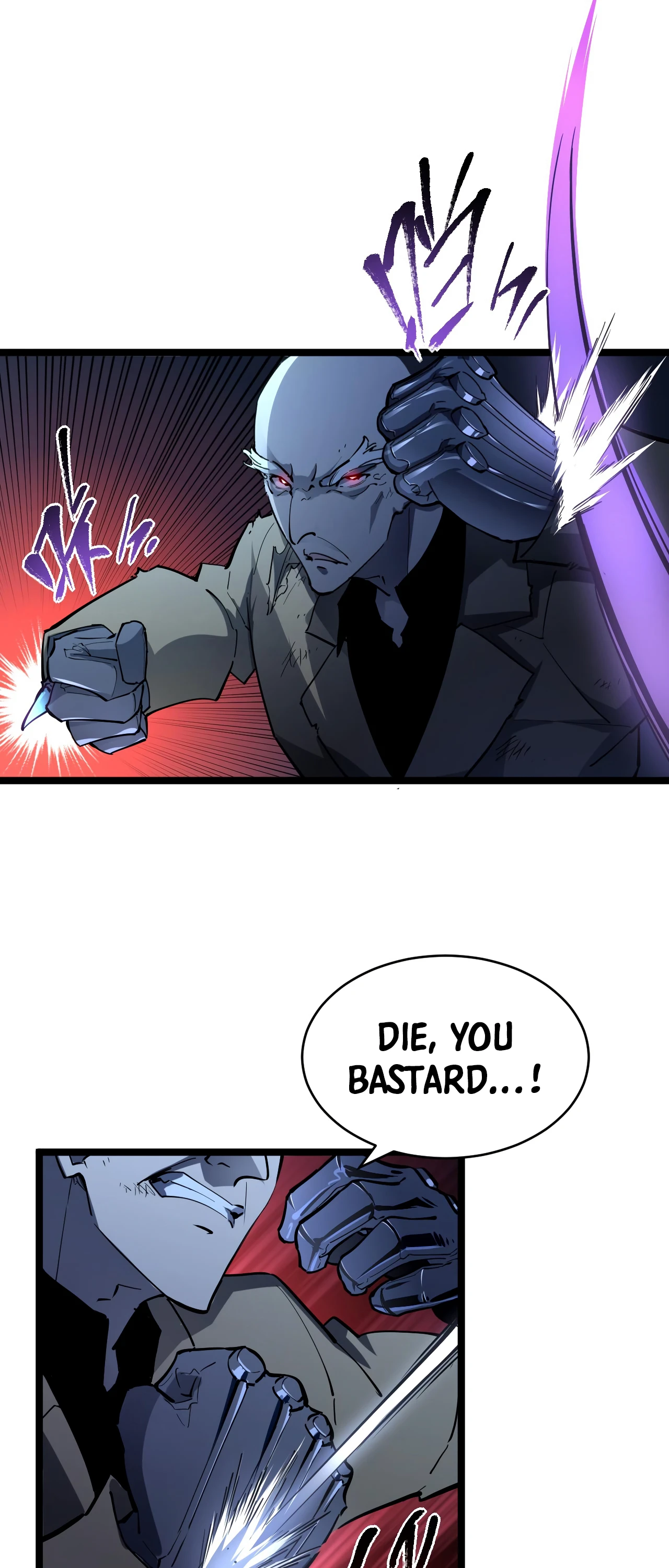 Rise From The Rubble Chapter 62 - Page 7