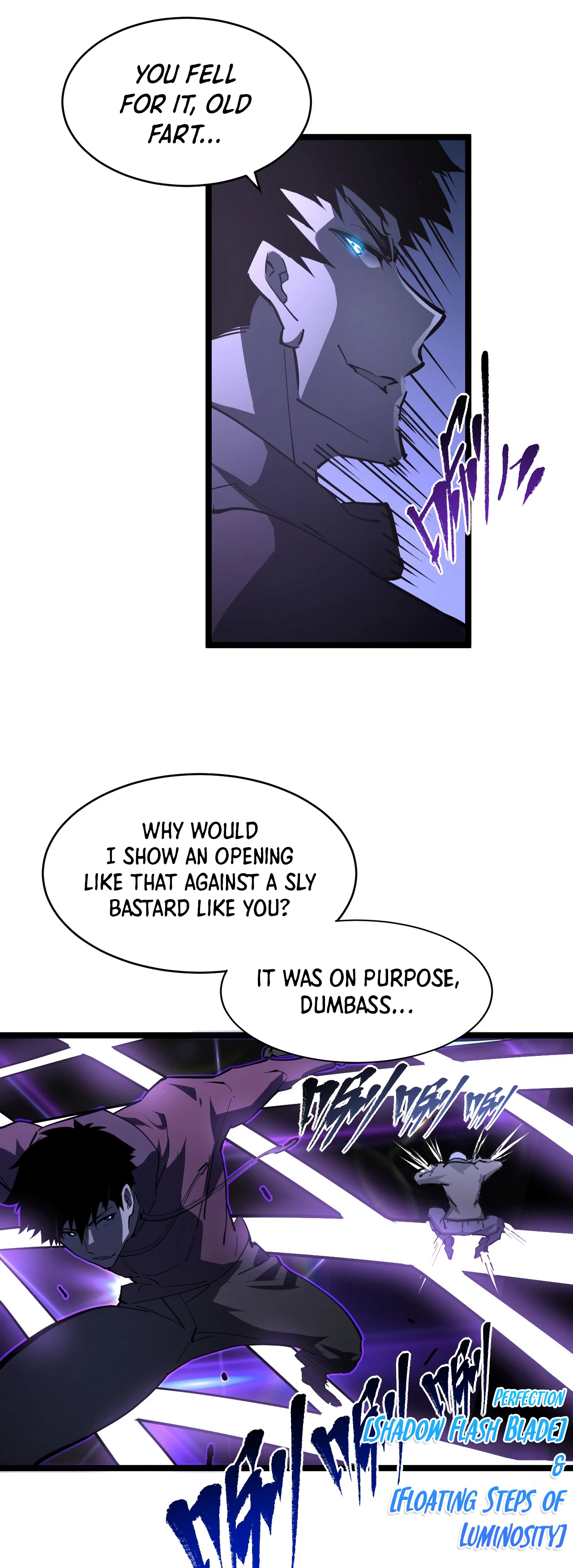 Rise From The Rubble Chapter 62 - Page 9