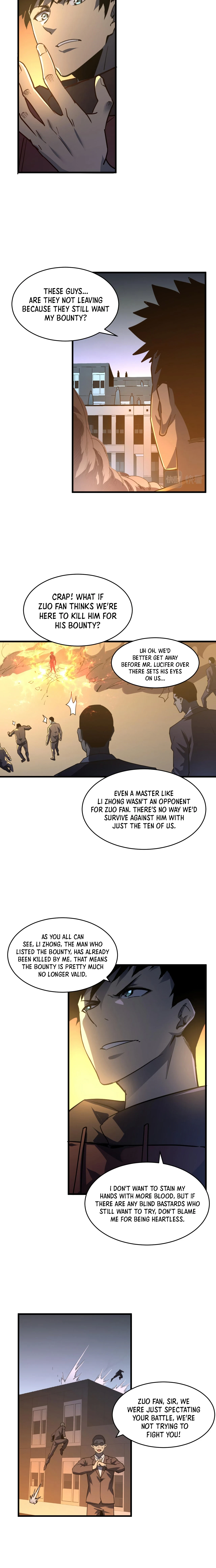 Rise From The Rubble Chapter 63 - Page 3