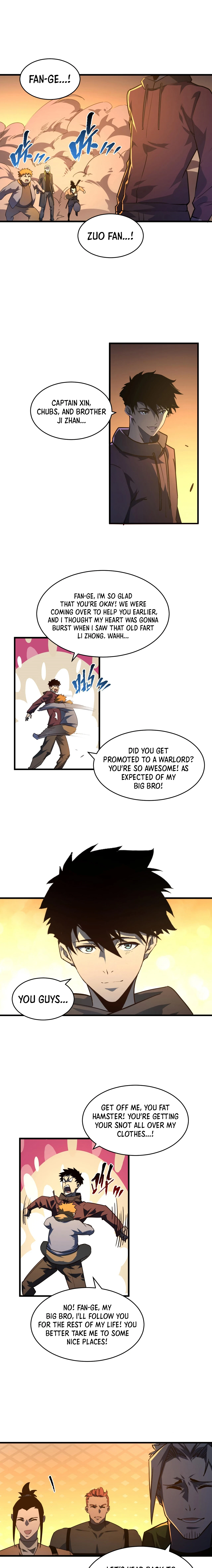 Rise From The Rubble Chapter 63 - Page 4