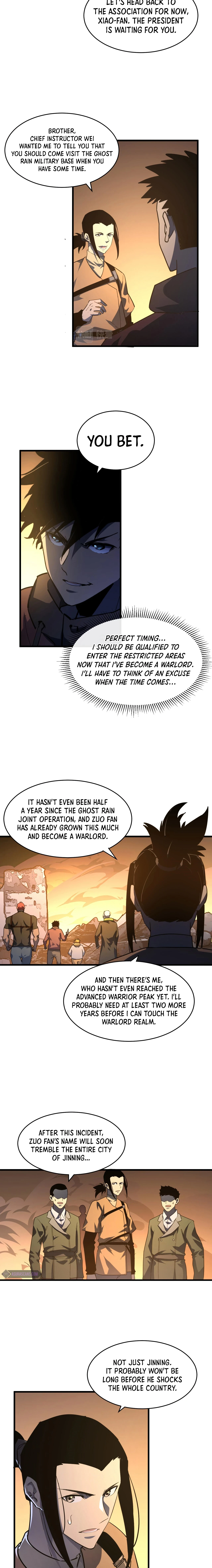 Rise From The Rubble Chapter 63 - Page 5