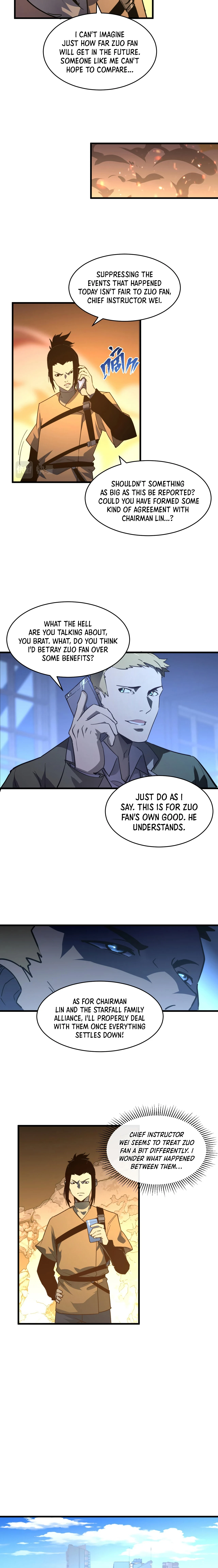 Rise From The Rubble Chapter 63 - Page 6