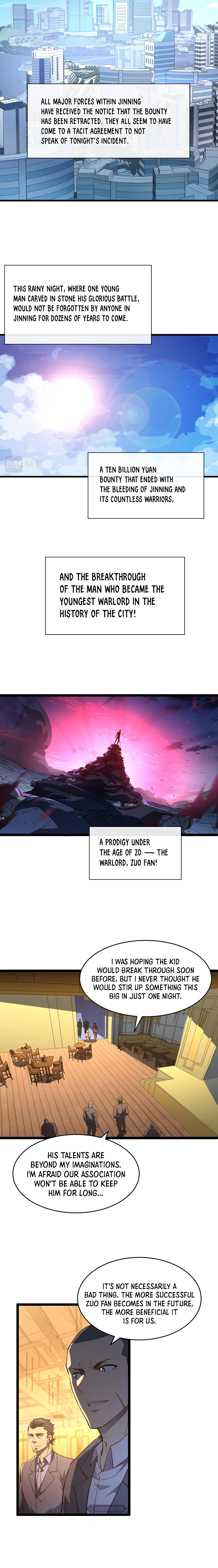 Rise From The Rubble Chapter 63 - Page 7