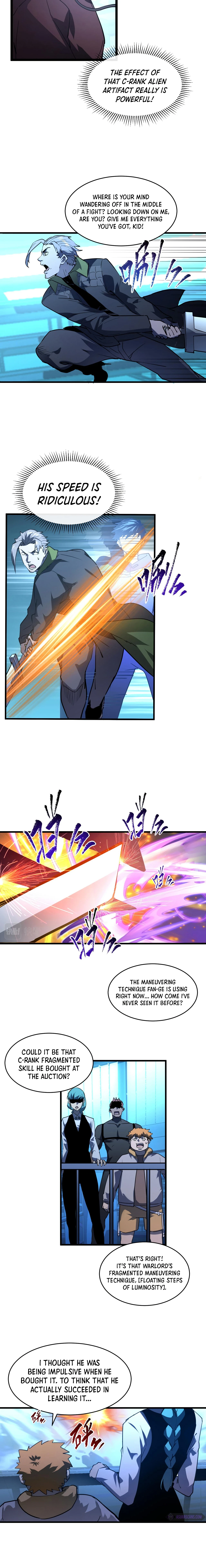 Rise From The Rubble Chapter 63 - Page 9