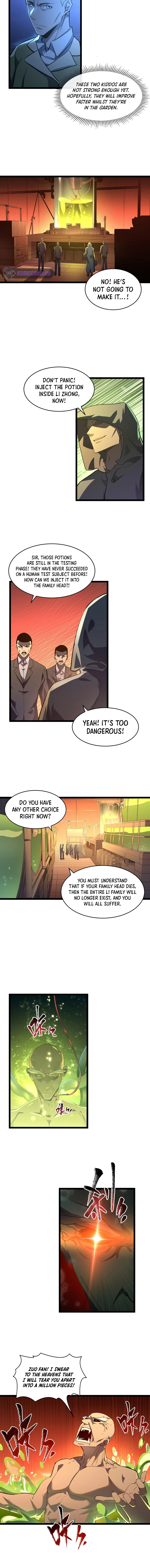 Rise From The Rubble Chapter 64 - Page 6