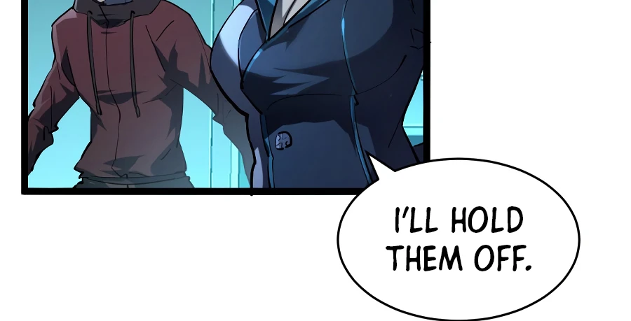 Rise From The Rubble Chapter 66 - Page 5