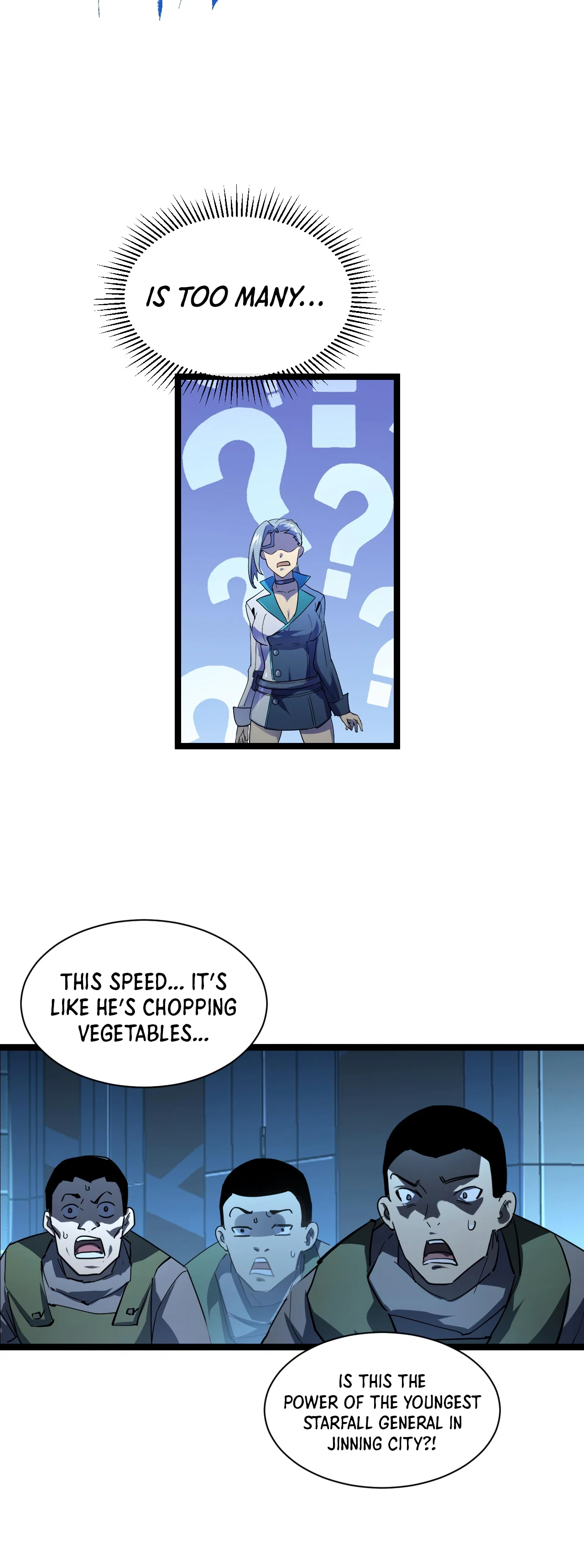 Rise From The Rubble Chapter 67 - Page 3