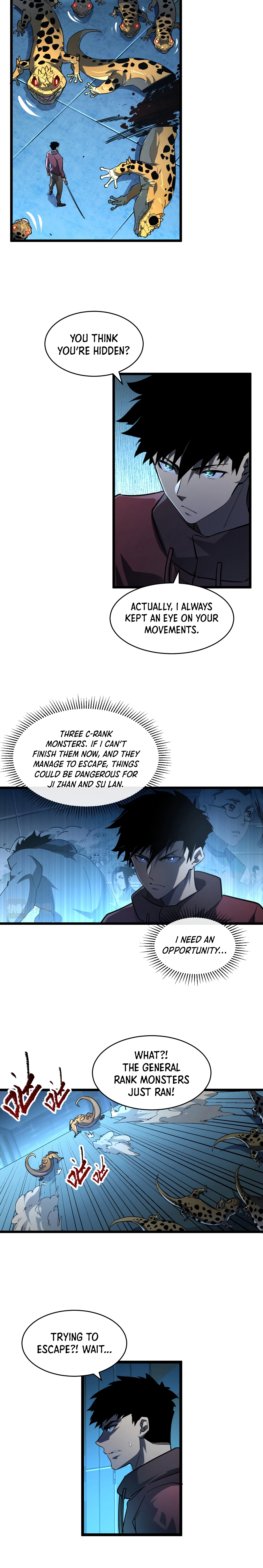 Rise From The Rubble Chapter 67 - Page 7