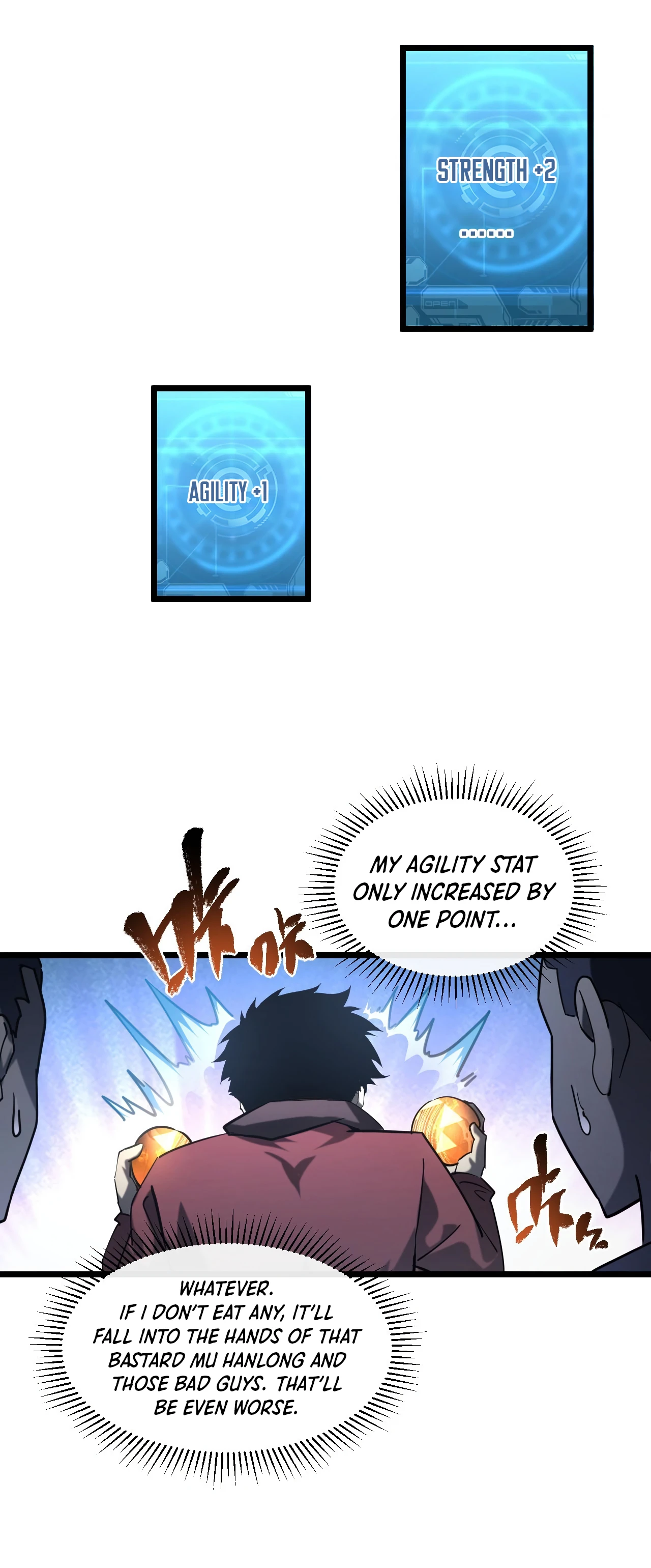 Rise From The Rubble Chapter 70 - Page 8