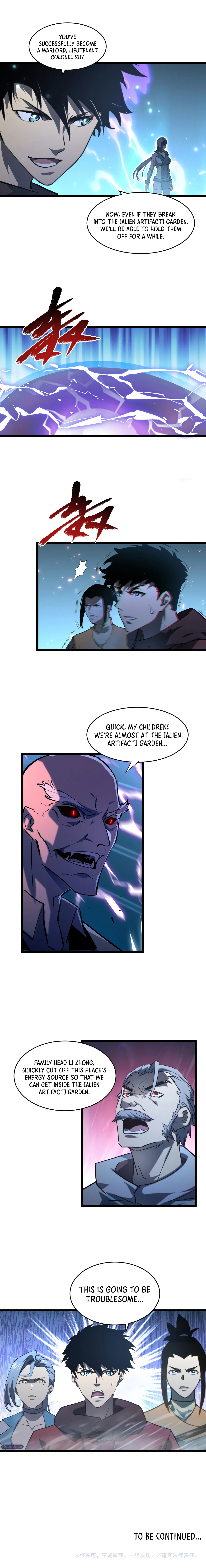 Rise From The Rubble Chapter 70 - Page 11
