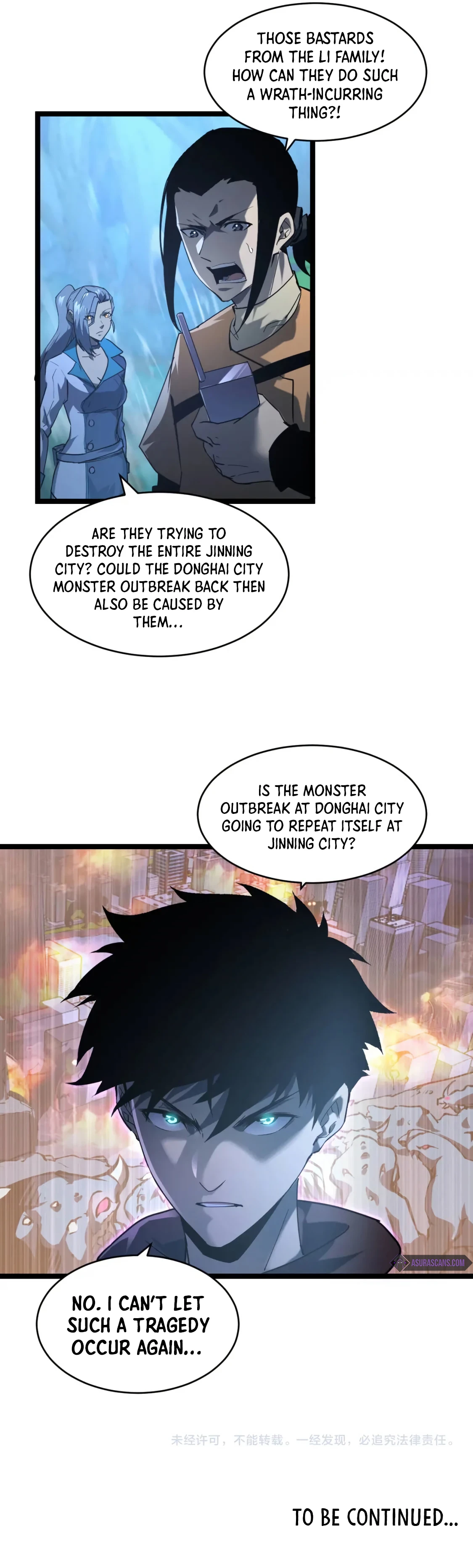 Rise From The Rubble Chapter 71 - Page 9