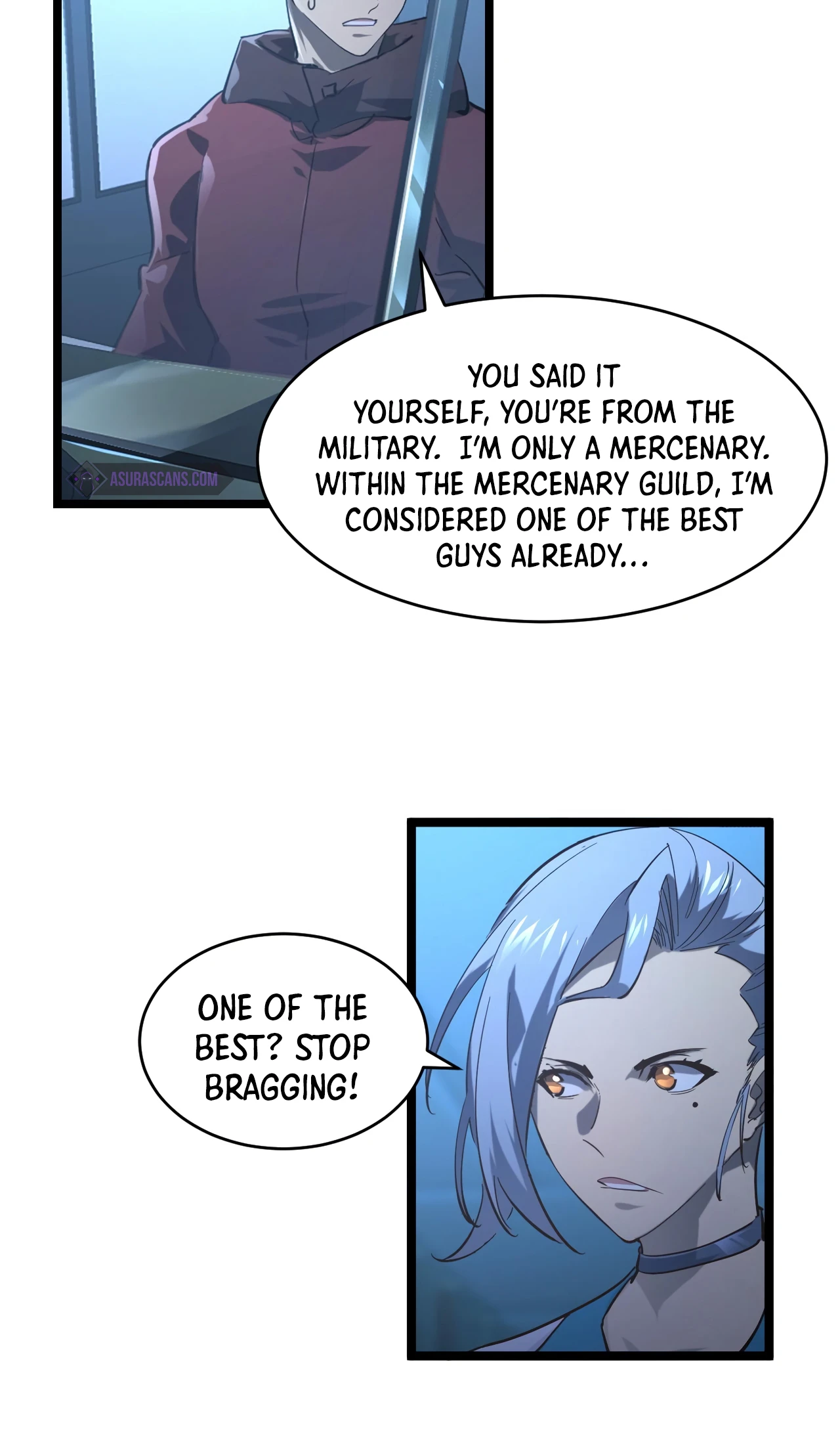 Rise From The Rubble Chapter 72 - Page 6
