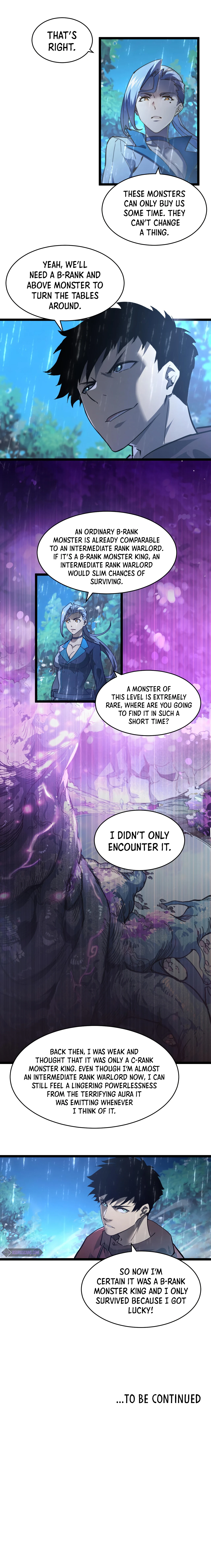 Rise From The Rubble Chapter 72 - Page 8
