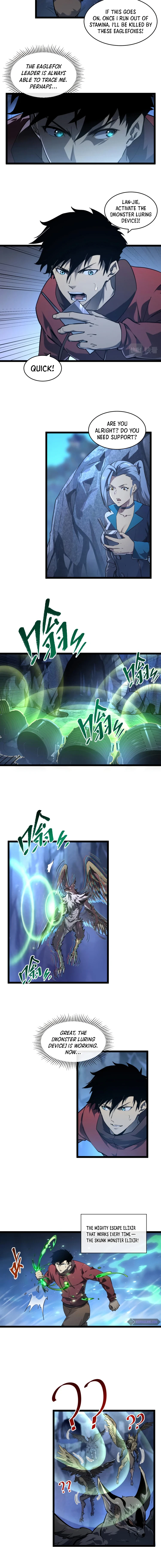 Rise From The Rubble Chapter 73 - Page 5