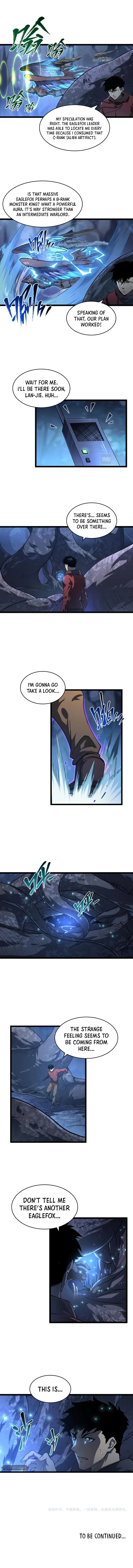 Rise From The Rubble Chapter 73 - Page 6