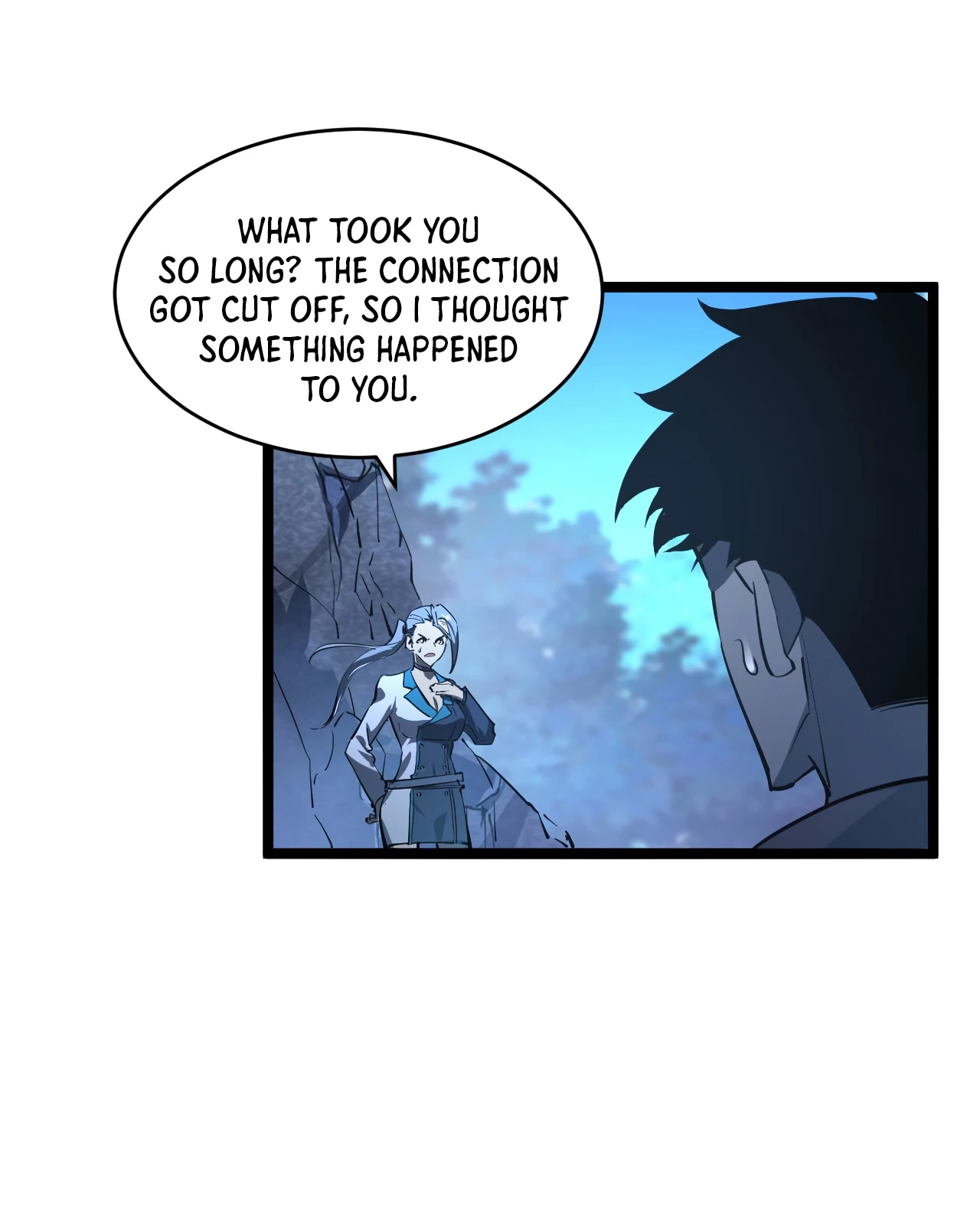 Rise From The Rubble Chapter 74 - Page 3