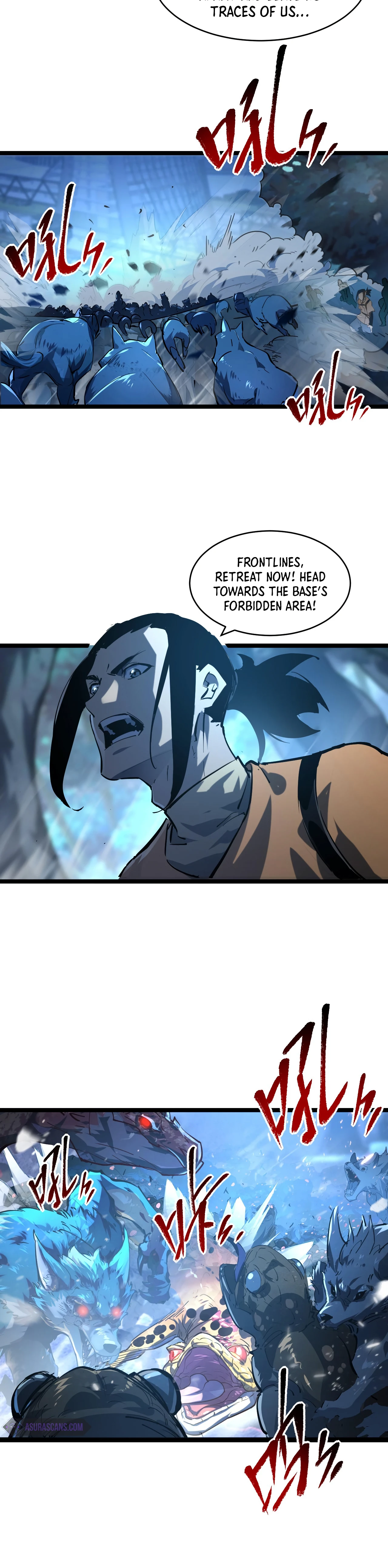 Rise From The Rubble Chapter 74 - Page 7