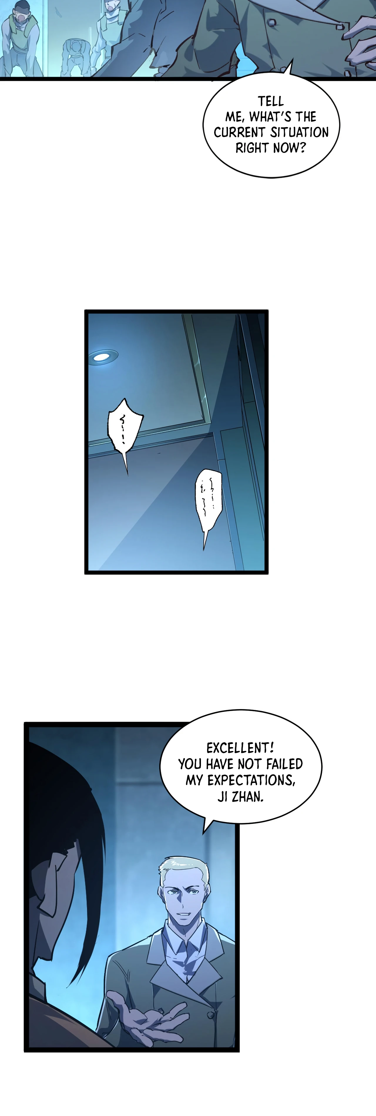 Rise From The Rubble Chapter 74 - Page 9