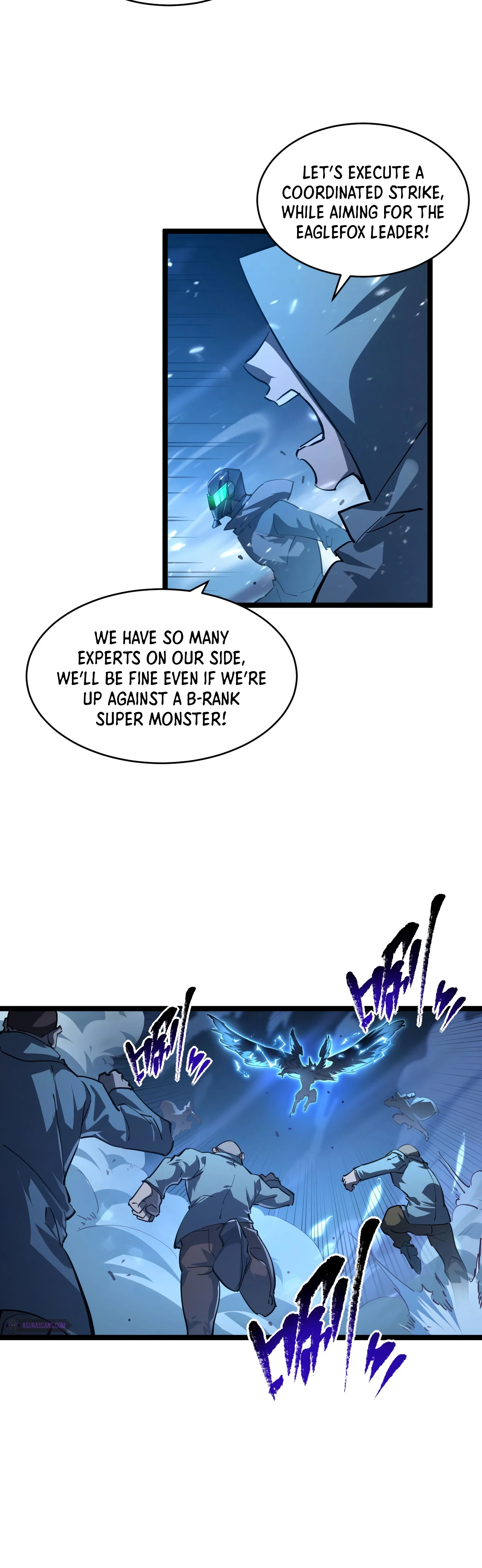 Rise From The Rubble Chapter 75 - Page 7