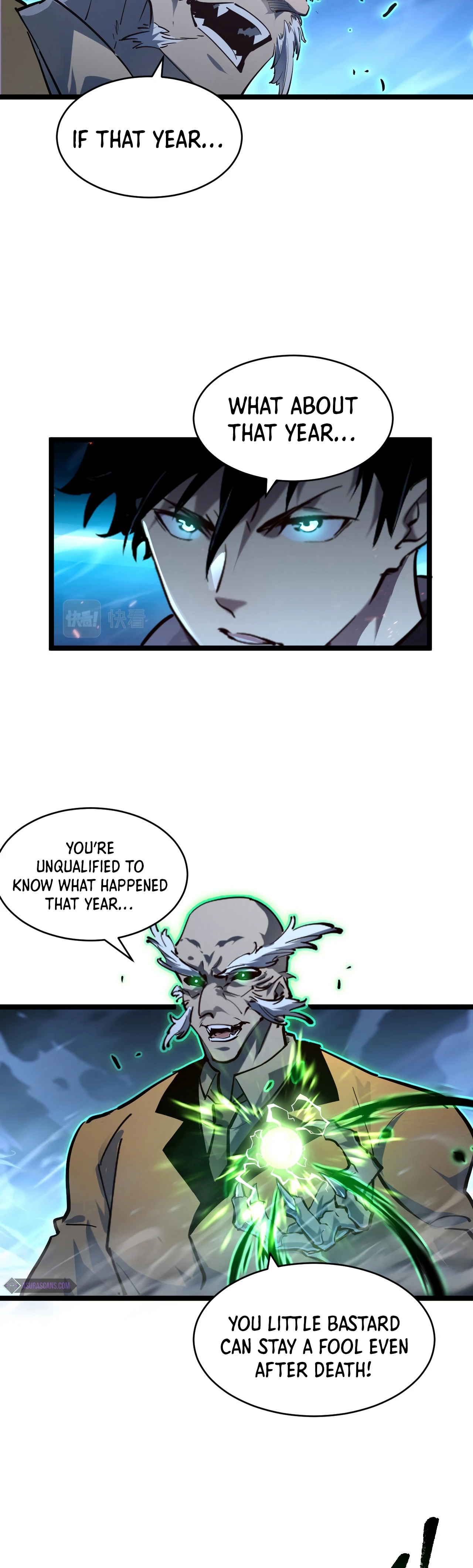 Rise From The Rubble Chapter 76 - Page 7