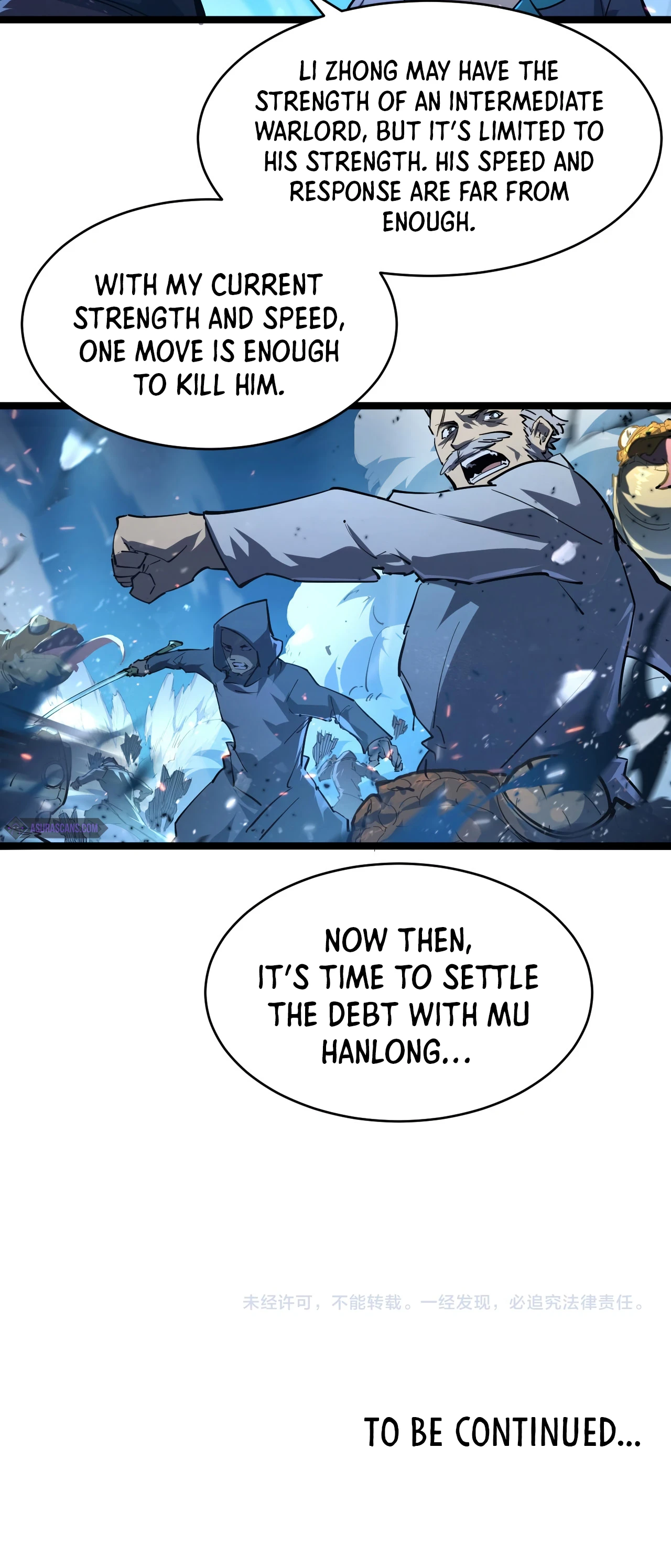 Rise From The Rubble Chapter 76 - Page 10