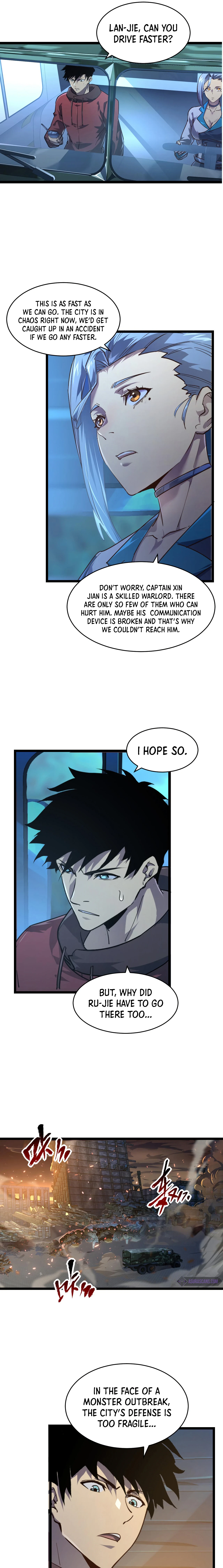 Rise From The Rubble Chapter 80 - Page 3