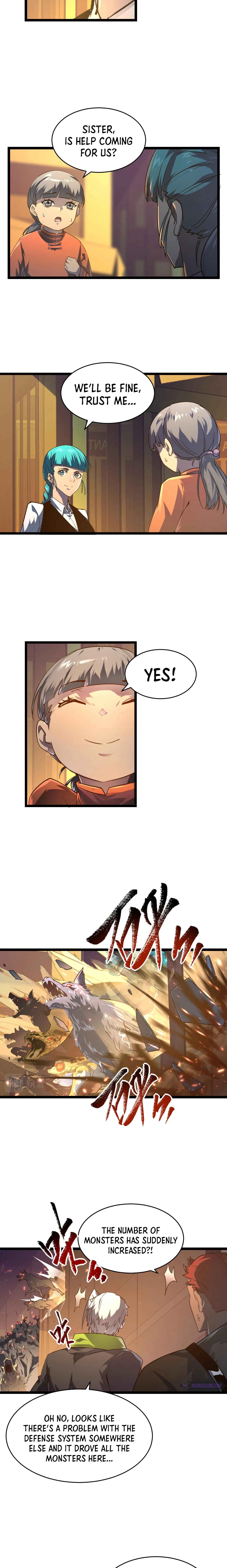 Rise From The Rubble Chapter 80 - Page 6