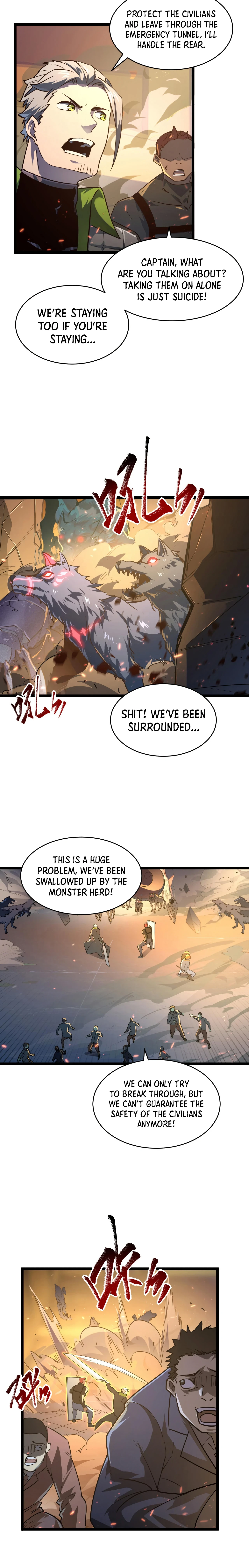 Rise From The Rubble Chapter 80 - Page 7
