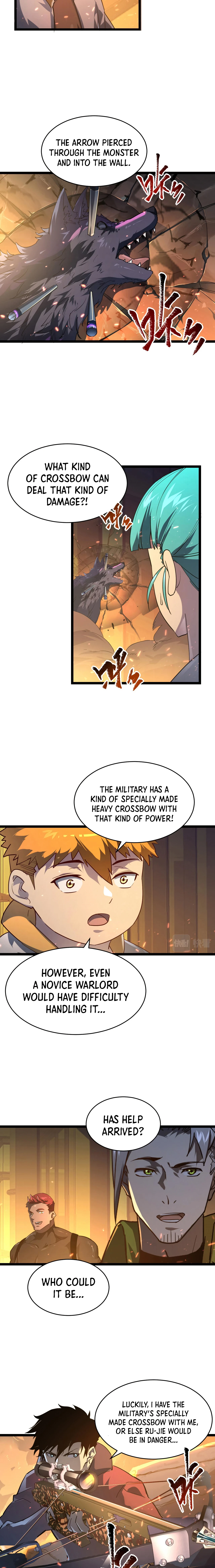 Rise From The Rubble Chapter 80 - Page 9