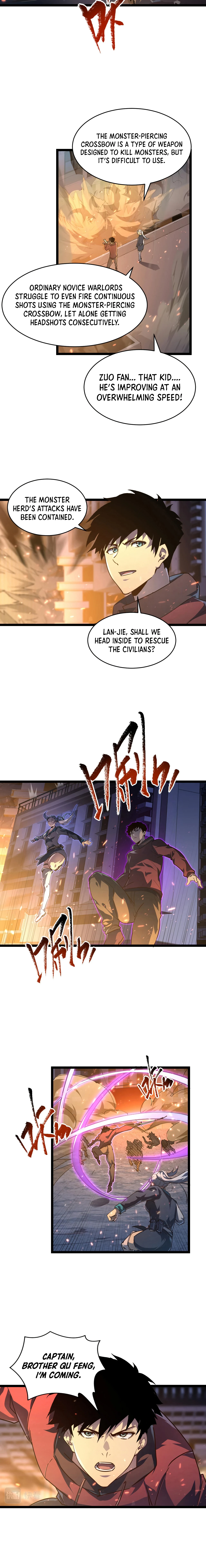 Rise From The Rubble Chapter 80 - Page 10