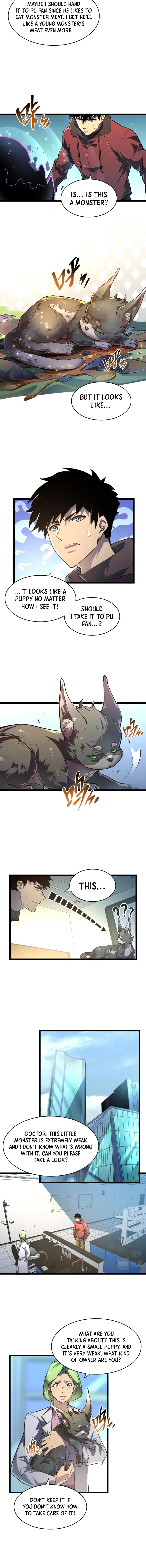 Rise From The Rubble Chapter 82 - Page 4