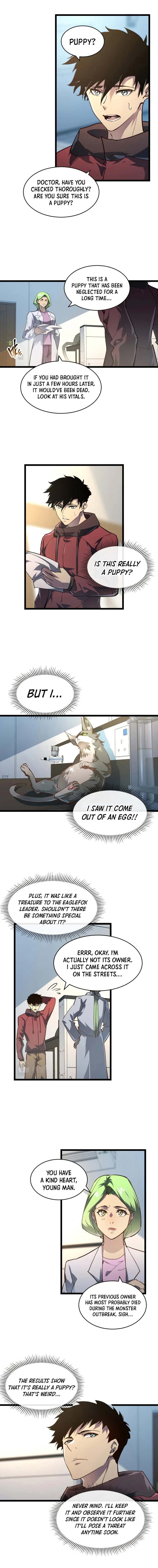 Rise From The Rubble Chapter 82 - Page 5