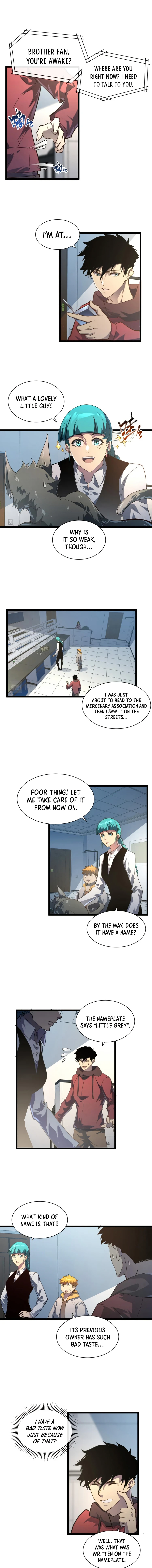 Rise From The Rubble Chapter 82 - Page 6