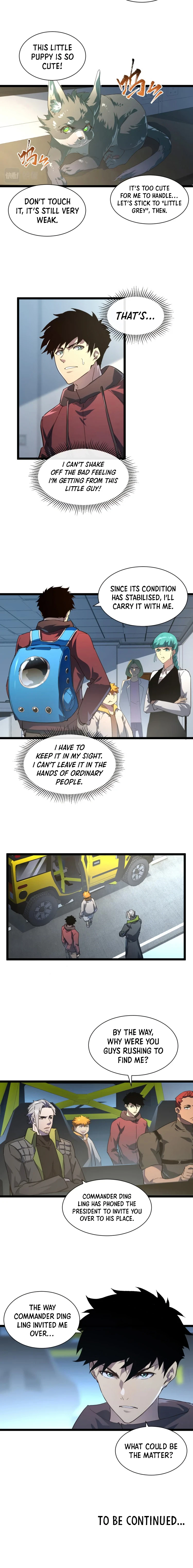 Rise From The Rubble Chapter 82 - Page 7