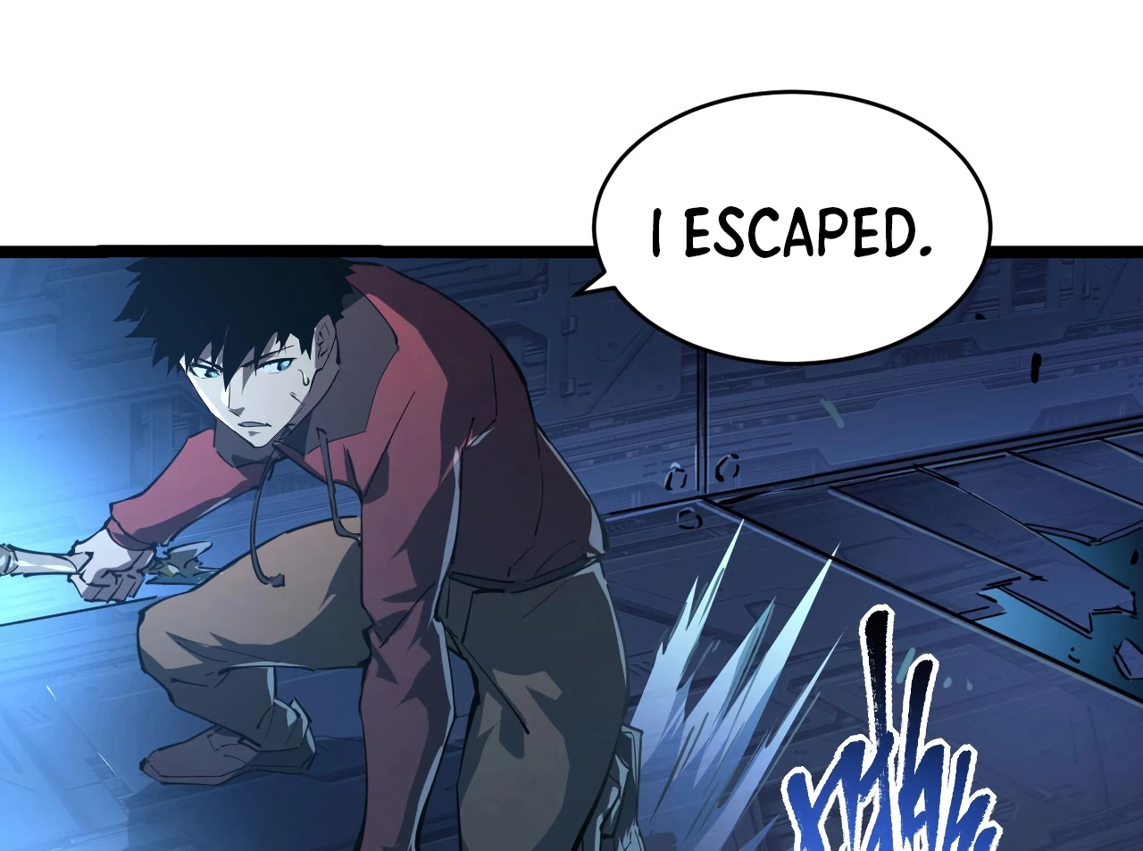 Rise From The Rubble Chapter 83 - Page 10