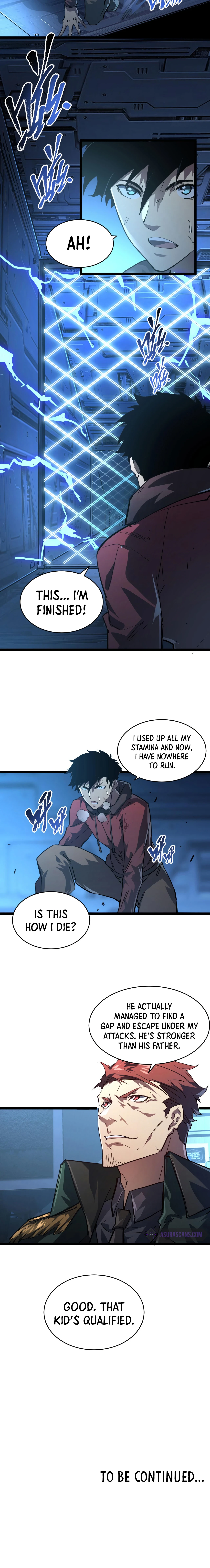 Rise From The Rubble Chapter 83 - Page 11