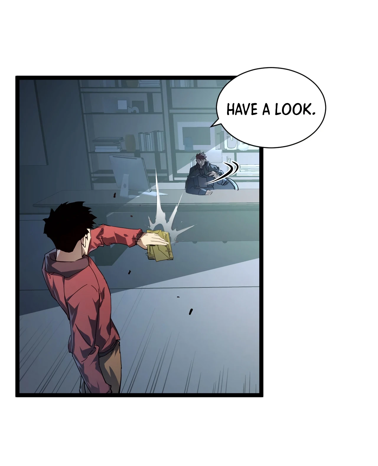 Rise From The Rubble Chapter 84 - Page 3