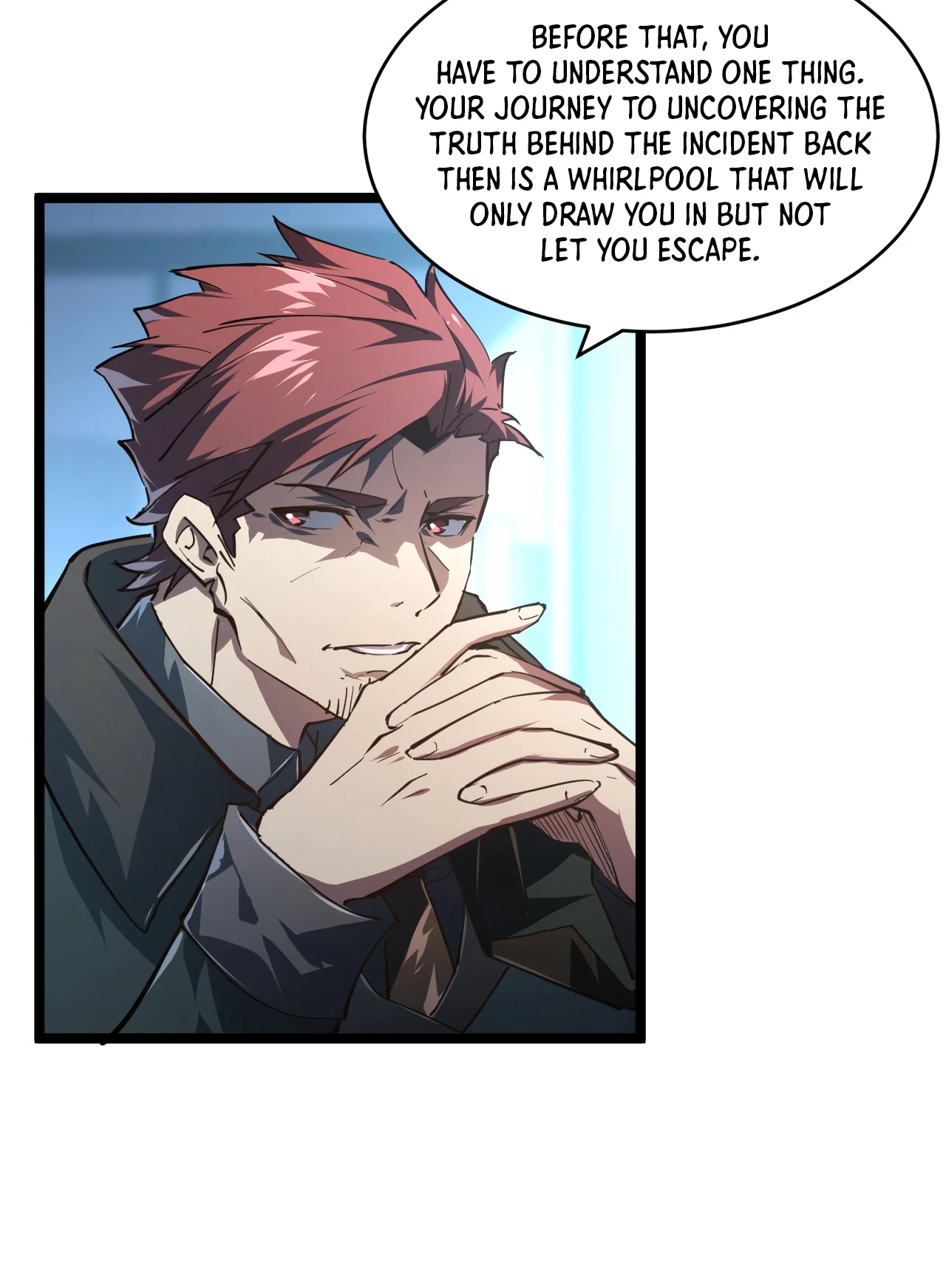 Rise From The Rubble Chapter 84 - Page 6