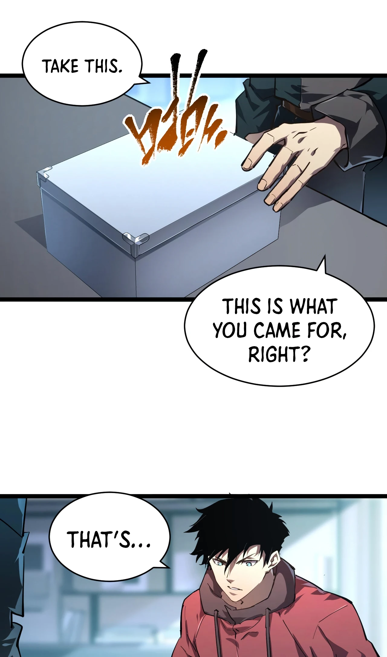 Rise From The Rubble Chapter 84 - Page 8