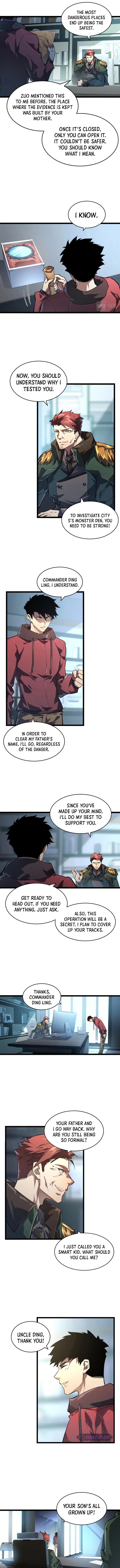 Rise From The Rubble Chapter 85 - Page 3