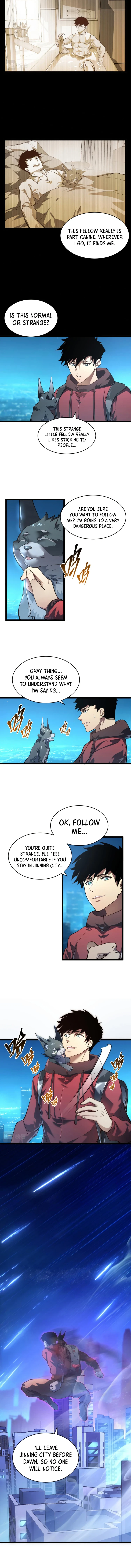 Rise From The Rubble Chapter 85 - Page 6