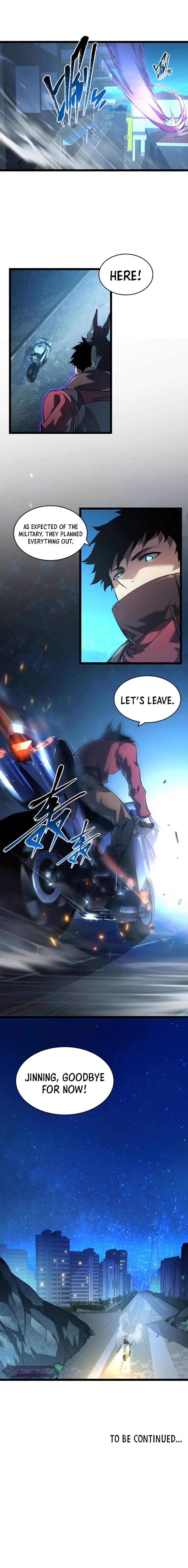 Rise From The Rubble Chapter 85 - Page 7