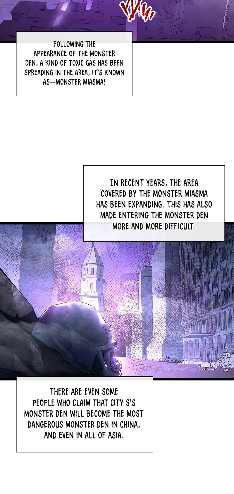 Rise From The Rubble Chapter 86 - Page 3