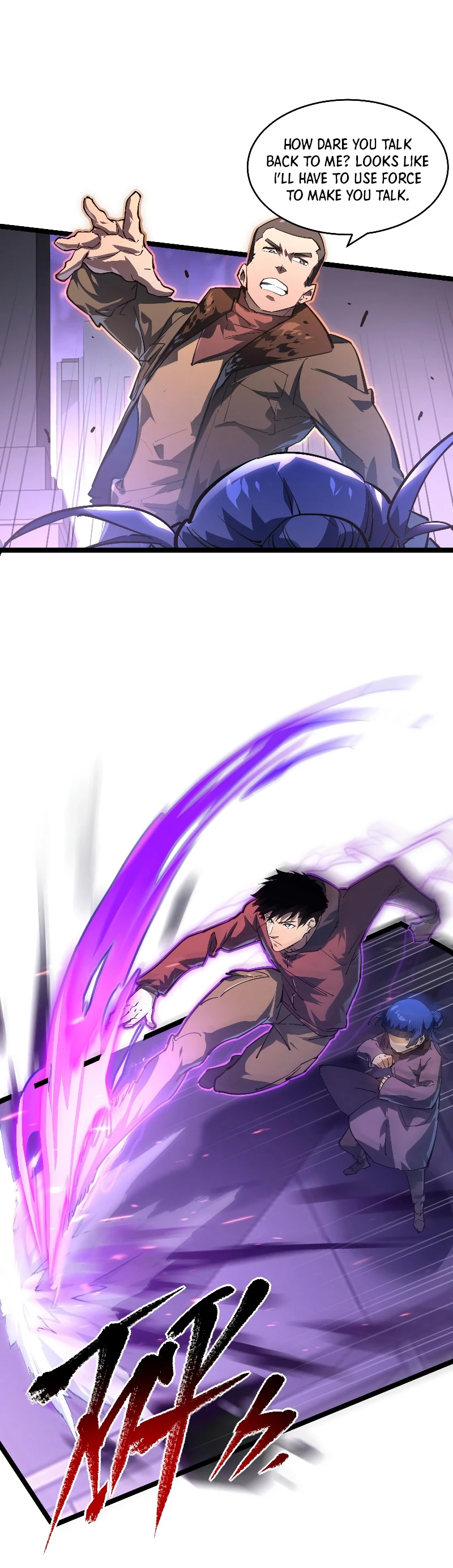 Rise From The Rubble Chapter 86 - Page 5