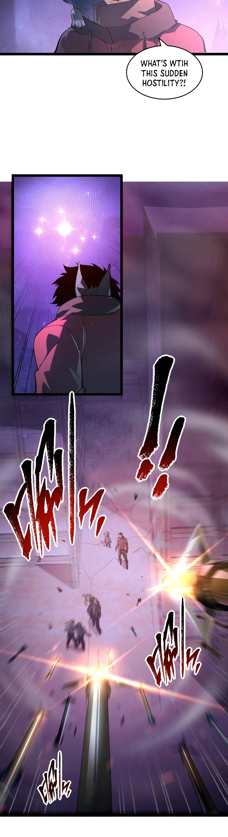 Rise From The Rubble Chapter 86 - Page 7