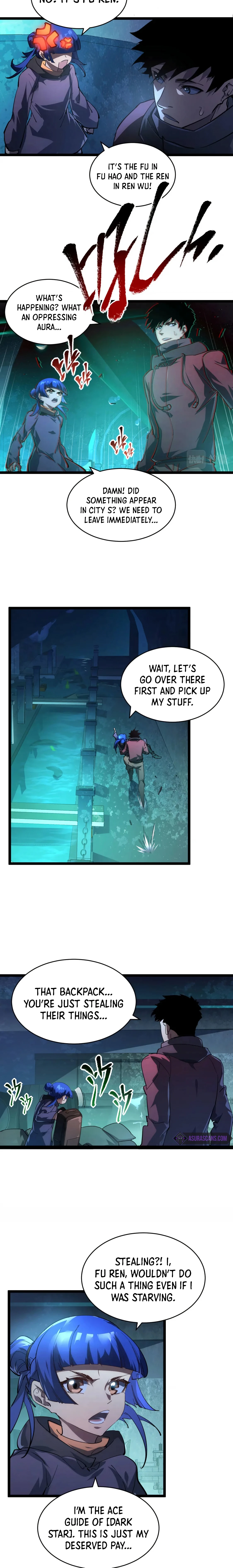 Rise From The Rubble Chapter 87 - Page 5