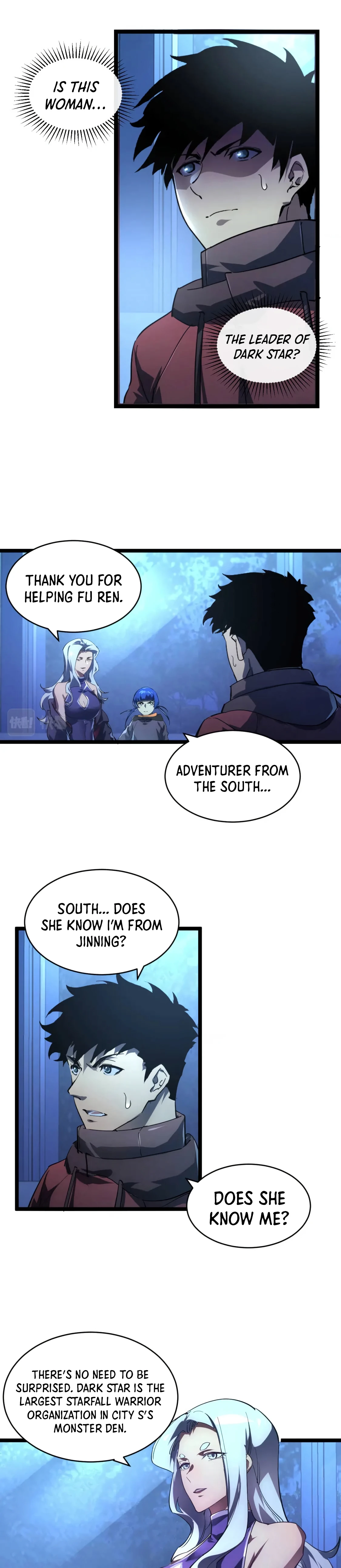 Rise From The Rubble Chapter 87 - Page 7