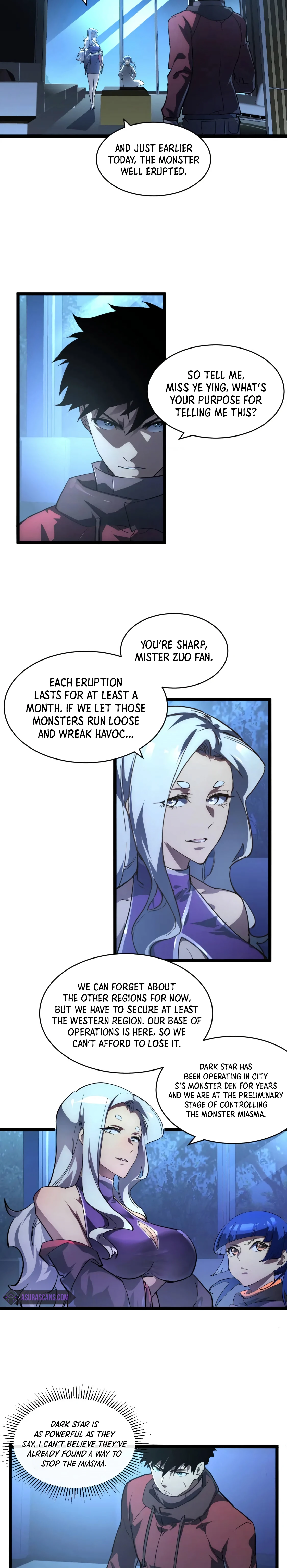 Rise From The Rubble Chapter 88 - Page 3