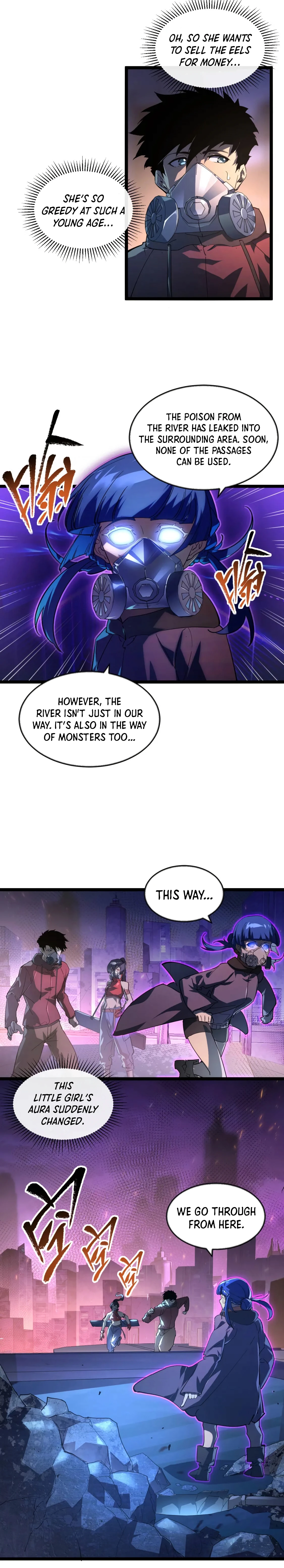 Rise From The Rubble Chapter 88 - Page 7